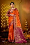 Tanak Tara Vol 4 By Saroj Ridh Pallu Swarovski Dolla Silk Sarees Wholesale Shop In Surat
